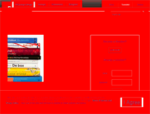Tablet Screenshot of mi.librarything.com